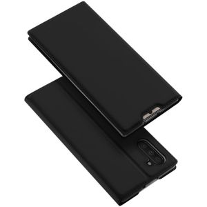 Dux Ducis Étui de téléphone Slim Xiaomi Mi Note 10 (Pro) - Noir