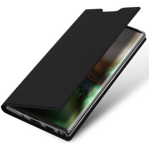 Dux Ducis Étui de téléphone Slim Xiaomi Mi Note 10 (Pro) - Noir