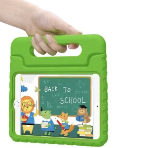 iMoshion Coque kidsproof avec poignée iPad Air 5 (2022) / Air 4 (2020) - Vert