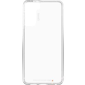 ZAGG Coque Crystal Palace Samsung Galaxy S21 Plus - Transparent