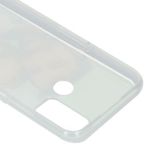 Concevez votre propre coque en gel Oppo A53 / A53s - Transparent
