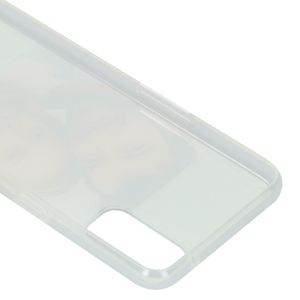 Concevez votre propre coque en gel Oppo Reno4 5G - Transparent