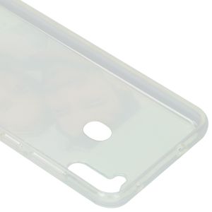 Concevez votre propre coque en gel Samsung Galaxy M11 / A11 - Transparent
