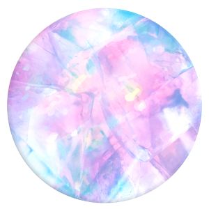 PopSockets Basic Grip - Crystal Opal