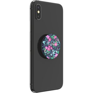 PopSockets PopGrip - Amovible - Floral Chill