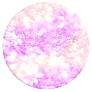 PopSockets PopGrip - Amovible - Pink Morning Confetti