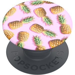 PopSockets PopGrip - Amovible - Pineapple Palooza