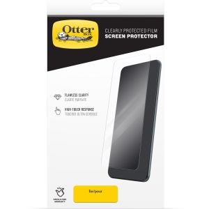 OtterBox Coque arrière React + protection d'écran Galaxy S21