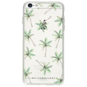 My Jewellery Coque Design iPhone 6(s) Plus - Palmtree Illustration