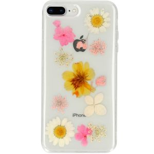 My Jewellery Coque rigide Design iPhone 8 Plus / 7 Plus - Dried Flower