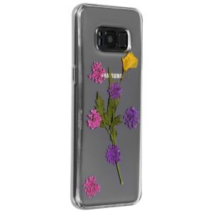 My Jewellery Coque rigide Design Samsung Galaxy S8 - Wildflower