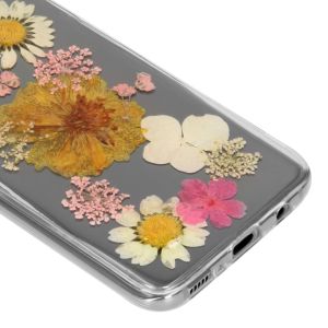 My Jewellery Coque rigide Design Samsung Galaxy S8 - Dried Flower