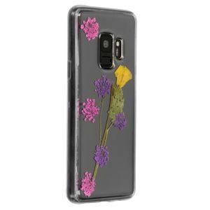 My Jewellery Coque rigide Design Samsung Galaxy S9 - Wildflower