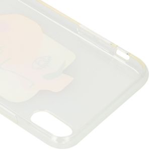 My Jewellery Coque Design iPhone Xs Max - Face Transparent