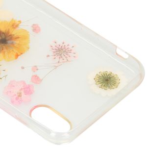 My Jewellery Coque rigide Design iPhone Xs Max - Dried Flower