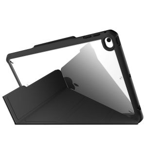 Itskins Coque tablette Hybrid Solid Folio iPad Mini 5 (2019) / Mini 4 (2015) - Noir