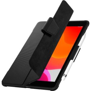 Spigen Coque tablette Rugged Armor Pro iPad 9 (2021) 10.2 pouces / iPad 8 (2020) 10.2 pouces / iPad 7 (2019) 10.2 pouces - Noir