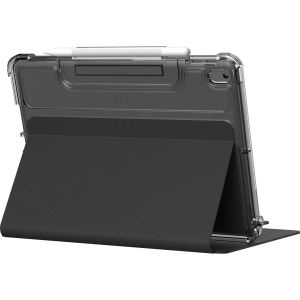 UAG Coque tablette Lucent iPad 9 (2021) 10.2 pouces / iPad 8 (2020) 10.2 pouces / iPad 7 (2019) 10.2 pouces - Noir