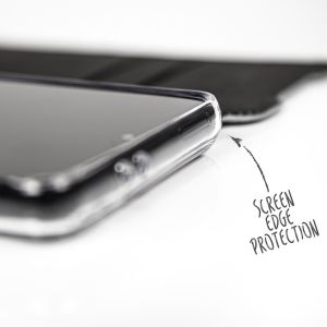 Accezz Étui de téléphone Xtreme Wallet iPhone 12 (Pro) - Noir