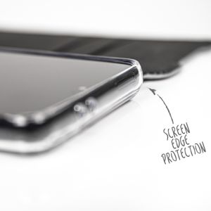 Accezz Étui de téléphone Xtreme Wallet iPhone 12 (Pro) - Vert clair