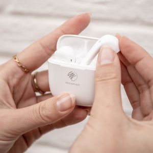 iMoshion TWS-i1 In-Ear Bluetooth Earphones - Blanc