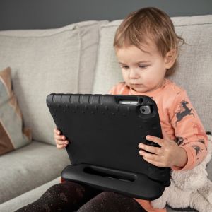 iMoshion Coque kidsproof avec poignée Galaxy Tab S8 Plus / S7 Plus / S7 FE 5G - Noir