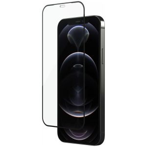 RhinoShield Protection d'écran en verre trempé 3D Impact iPhone 12 (Pro)