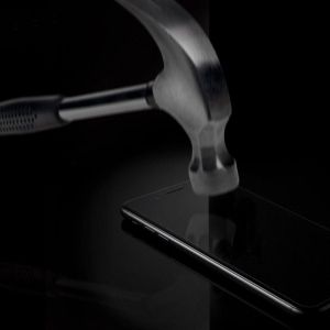 RhinoShield Protection d'écran en verre trempé Impact Resistant iPhone 11 Pro / Xs / X