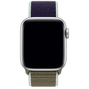 Apple Sport Loop bracelet Apple Watch Series 1-9 / SE - 38/40 - Khaki