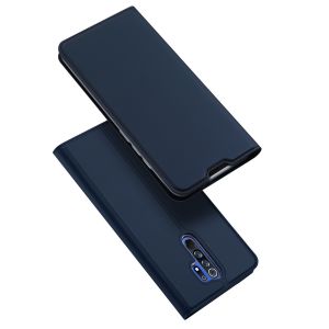 Dux Ducis Étui de téléphone Slim Xiaomi Redmi 9 - Blue foncé