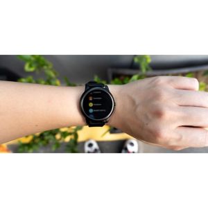 Xiaomi Smartwatch Haylou Solar LS-05 - Noir