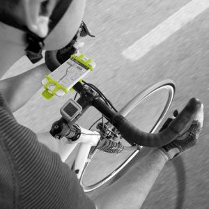 Celly Bike Holder Universal - Vert