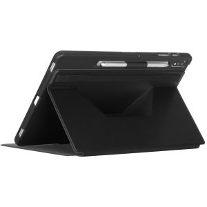 Targus Coque tablette Click-in Samsung Galaxy Tab S8 Plus / S7 Plus / S7 FE 5G - Noir
