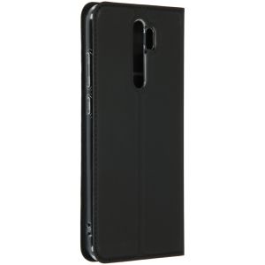 Dux Ducis Étui de téléphone Slim Xiaomi Redmi Note 8 Pro - Noir