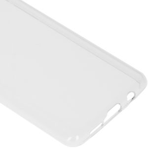 Coque silicone Xiaomi Redmi Note 8 Pro - Transparent