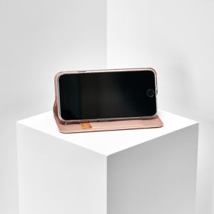 Dux Ducis Étui de téléphone Slim Xiaomi Redmi Note 8T - Rose Champagne