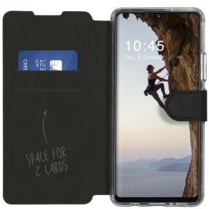 Accezz Étui de téléphone Xtreme Wallet Samsung Galaxy A42 - Noir