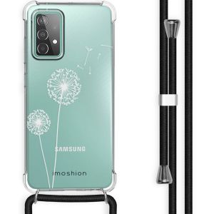 iMoshion Coque Design avec cordon Samsung Galaxy A52(s) (5G/4G) - Dandelion