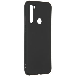 iMoshion Coque Couleur Xiaomi Redmi Note 8T - Noir