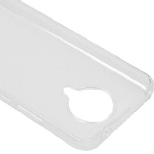 Coque silicone Xiaomi Poco F2 Pro - Transparent