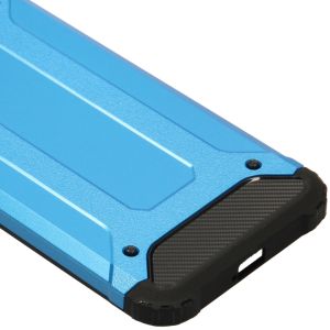 iMoshion Coque Rugged Xtreme Xiaomi Poco F2 Pro - Bleu clair