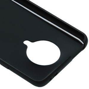 Coque silicone Carbon Xiaomi Poco F2 Pro - Noir