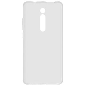 Coque silicone Xiaomi Mi 9T (Pro) - Transparent