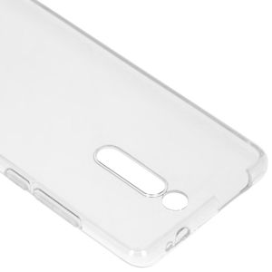 Coque silicone Xiaomi Mi 9T (Pro) - Transparent