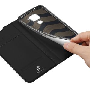 Dux Ducis Étui de téléphone Slim Xiaomi Redmi Note 9 - Noir