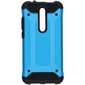 iMoshion Coque Rugged Xtreme Xiaomi Mi 9T (Pro) - Bleu clair