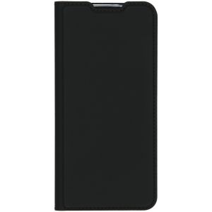 Dux Ducis Étui de téléphone Slim Xiaomi Redmi Note 8 / Note 8 (2021) - Noir