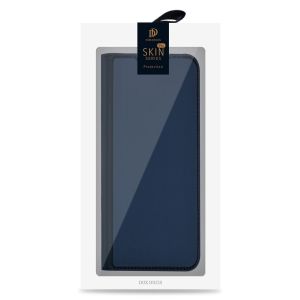 Dux Ducis Étui de téléphone Slim Xiaomi Mi 10 (Pro) - Bleu foncé