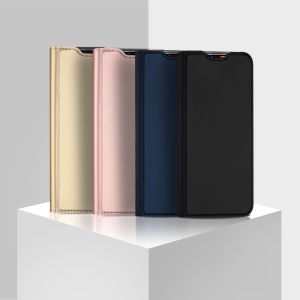 Dux Ducis Étui de téléphone Slim Xiaomi Mi 10 (Pro) - Rose Champagne