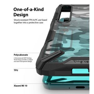 Ringke Coque Fusion X Design Xiaomi Mi 10 (Pro)